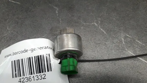 Sensor climatización OEM 283008 Alfa Romeo 156 1.9L diésel image 2