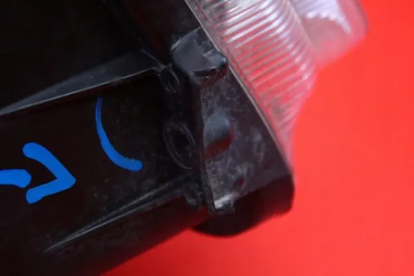 Vasen ajovalolasi Skoda Superb II 08-13 3T1941015C image 5