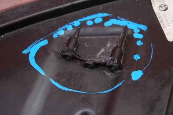 Vasen ajovalolasi Skoda Superb II 08-13 3T1941015C image 6