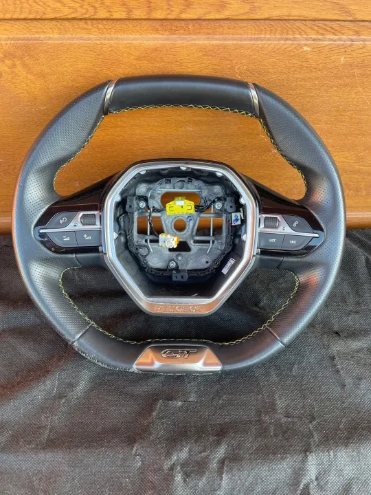 Peugeot 208 2008 II GT Stuurwiel OEM 6402338 image 2
