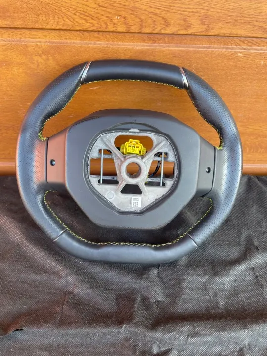Peugeot 208 2008 II GT Stuurwiel OEM 6402338 image 4