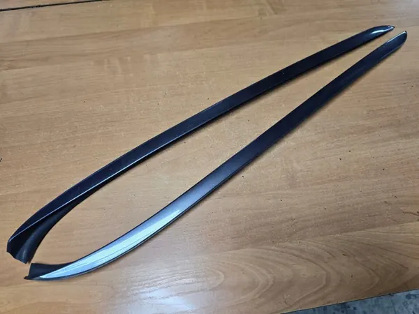 BMW E90/E91 Frontscheibenleiste OEM A22 Komplett image 2
