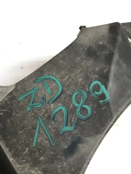 Front Bumper Reinforcement Mercedes GLE W292 A2928850500 image 6