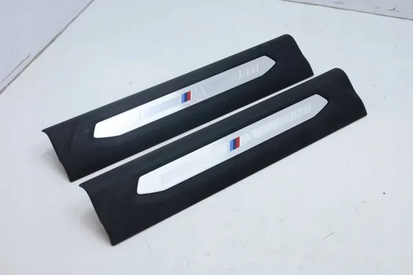 OEM 6574839 Protège-bas avant pour BMW F44 M-Package image 2