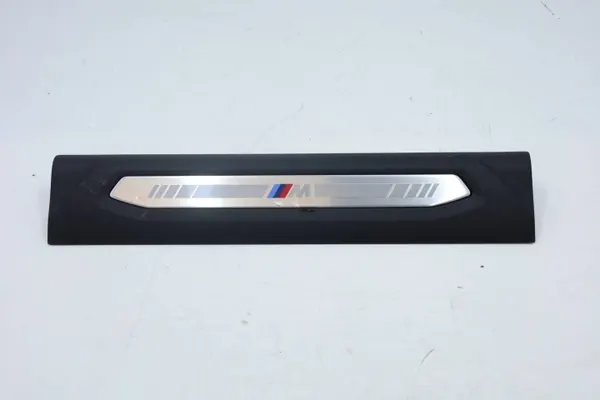 OEM 6574839 Protège-bas avant pour BMW F44 M-Package image 3