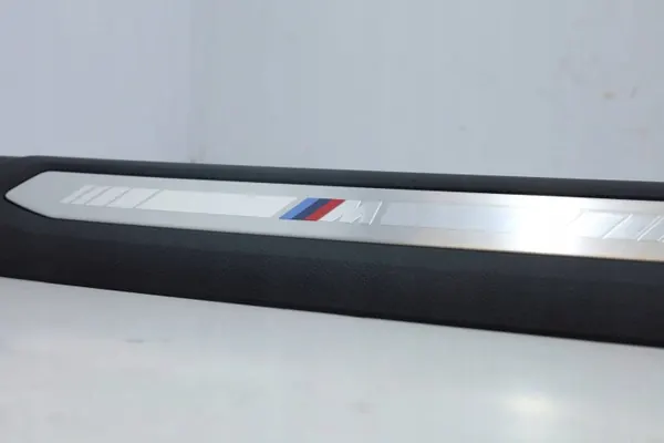OEM 6574839 Protège-bas avant pour BMW F44 M-Package image 5