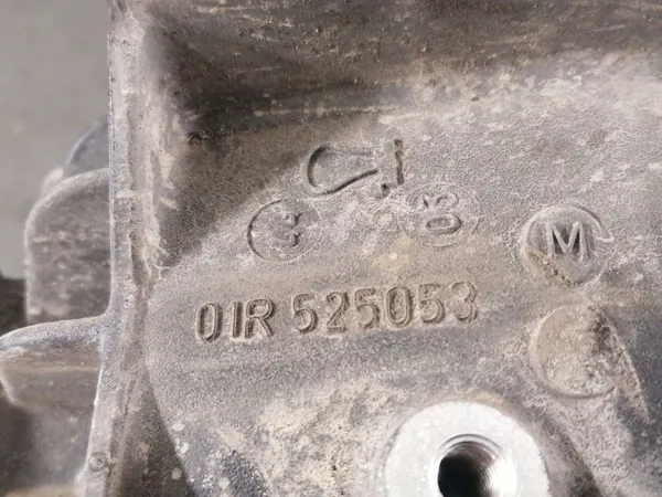 Audi A6 C5 Hinterachsdifferential OEM EUS - Gebraucht image 3