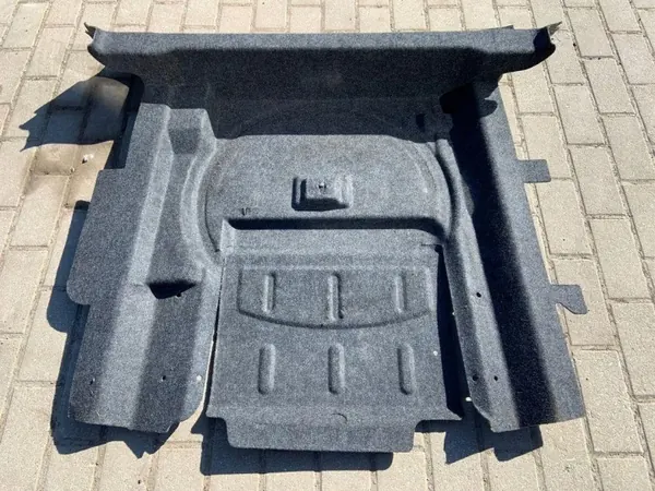 Alfombrilla de maletero Audi Q5 SQ5 2011 OEM 8R0863462A image 2
