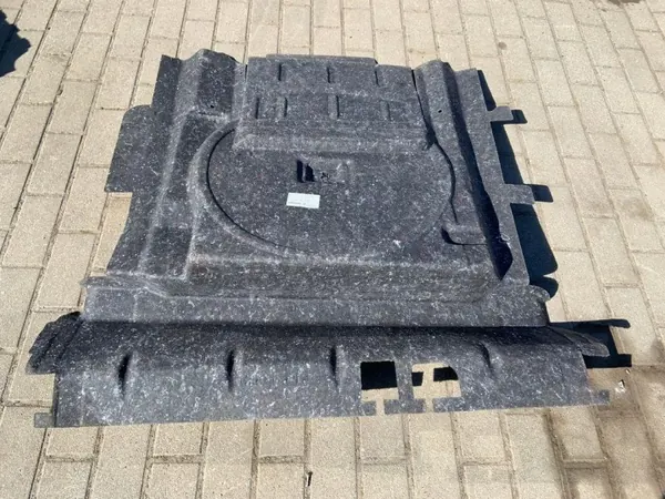 Alfombrilla de maletero Audi Q5 SQ5 2011 OEM 8R0863462A image 4