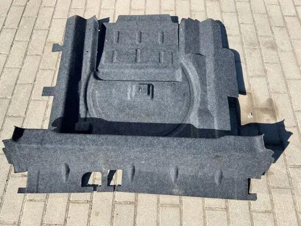 Alfombrilla de maletero Audi Q5 SQ5 2011 OEM 8R0863462A image 5
