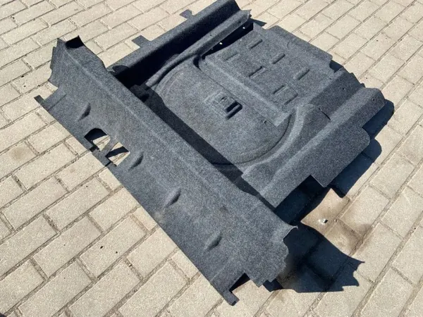 Alfombrilla de maletero Audi Q5 SQ5 2011 OEM 8R0863462A image 6