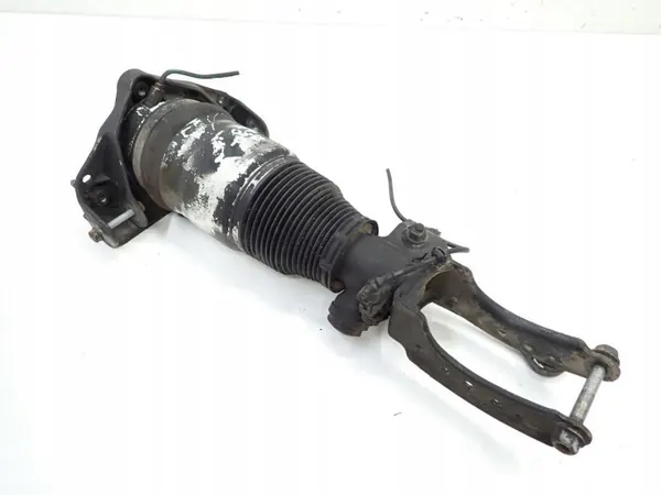 Amortisseur pneumatique avant droit OEM 7L8616040D Audi Q7 image 2