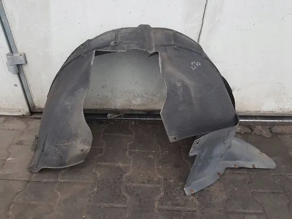 Arco de roda dianteiro esquerdo SKODA OCTAVIA 2 II 04-07 image 1