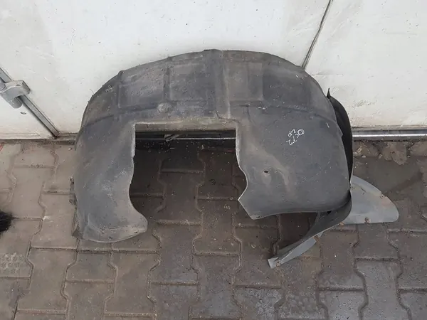 Arco de roda dianteiro esquerdo SKODA OCTAVIA 2 II 04-07 image 2