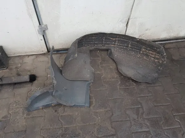 Arco de roda dianteiro esquerdo SKODA OCTAVIA 2 II 04-07 image 5