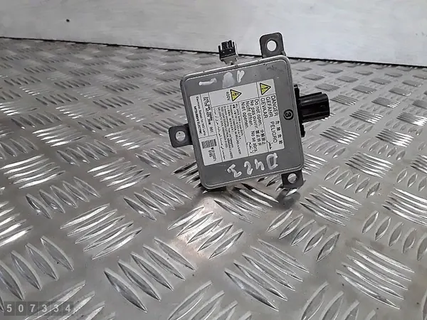 2015 Mitsubishi Outlander ECU w3t23371 image 2