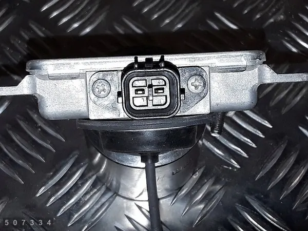 2015 Mitsubishi Outlander ECU w3t23371 image 4