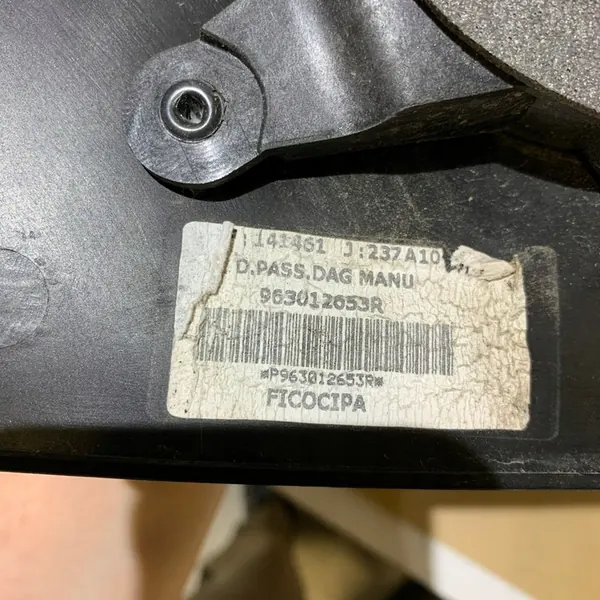 RENAULT MASTER III Specchio Destro 963012653R 2 Pin image 8