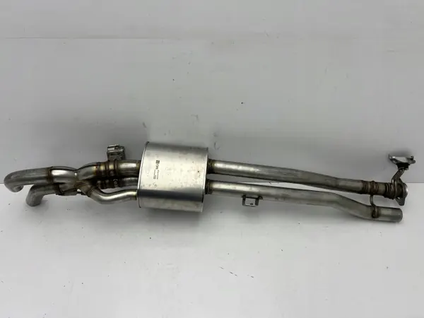 Ford OE MB3G-5A216-GJ SULIK Auspuff Schalldämpferrohr image 4