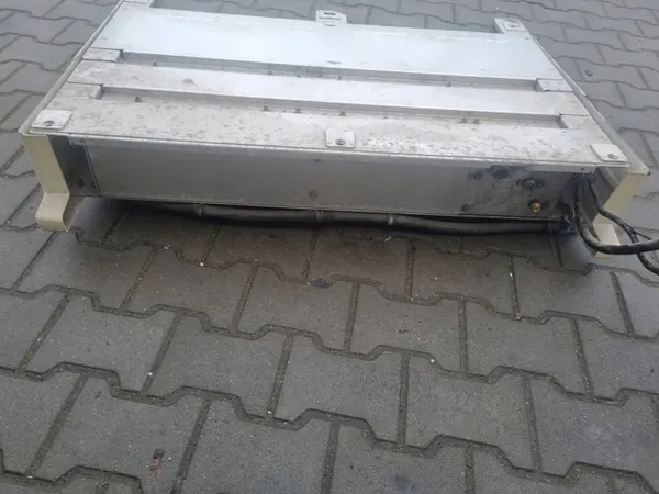 Ventilador usado Carrier Transicold AVPA MTS1 OEM COOLTRONIC 1400 G2 image 5