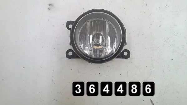 Phare antibrouillard OEM AM-364486 pour Citroen C5 2006 image 2
