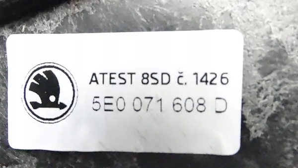 Volkswagen OE 3Q0825902B Motorlock image 4