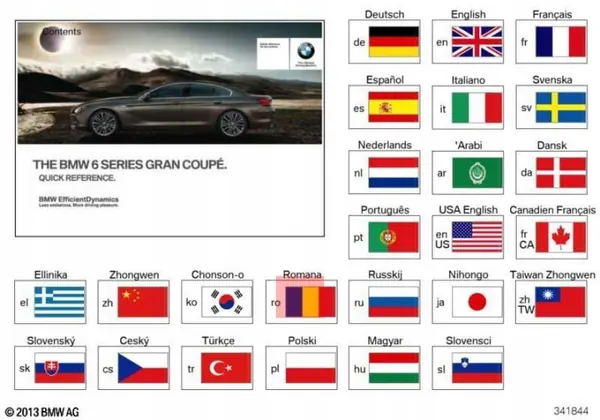 Stabilointitanko OEM 2916200 BMW 6 Gran Coupe:lle image 8