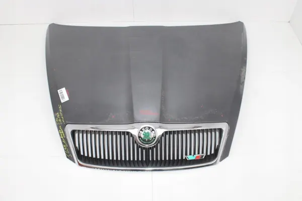 Couvercle Moteur OEM 375484245 pour Skoda Octavia II image 2