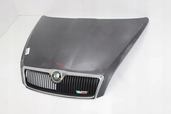 Couvercle Moteur OEM 375484245 pour Skoda Octavia II image 3