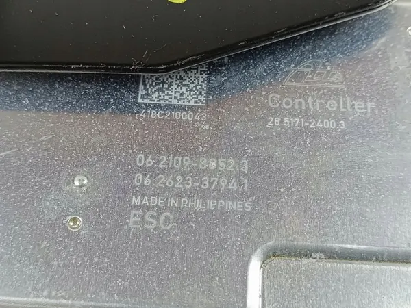 ABS-pomp Mitsubishi Eclipse Cross 2018 4670B594 image 7