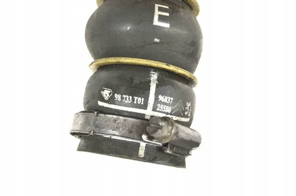 Intercoolerbuis PEUGEOT 3008 1.6L 9683725580 image 6