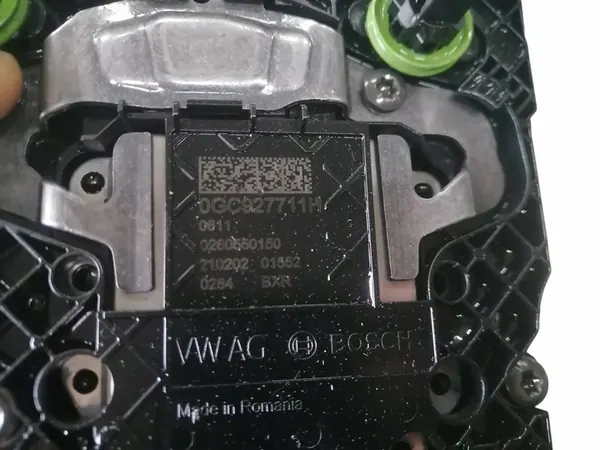Contrôleur Mechatronics DSG TCM VW SEAT SKODA 0GC325025E image 3