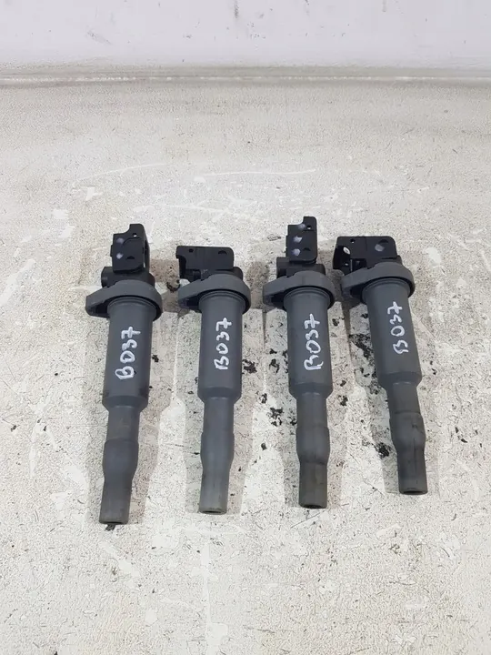 Bobinas de Ignição BMW E87 E90 E91 E60 E61 N43B20A Conjunto image 2