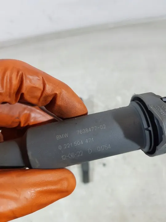 Bobinas de Ignição BMW E87 E90 E91 E60 E61 N43B20A Conjunto image 4