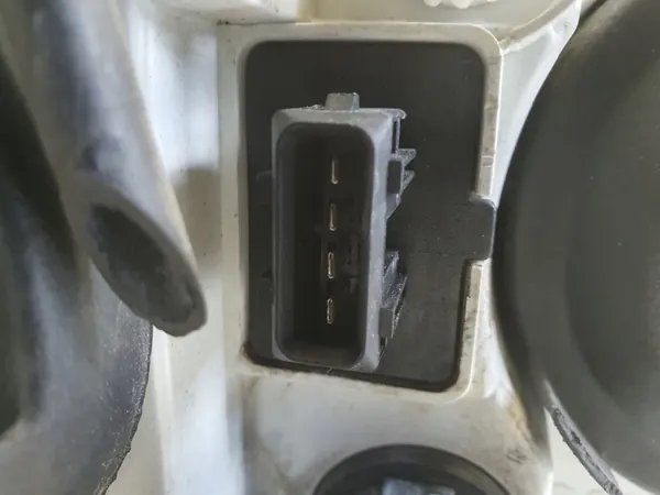 Vasen Ajovalo Volvo S40 V40 I LIFT Etu Eurooppalainen 30899878 image 9