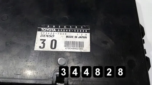 ECU Lexus d'occasion OEM AM-344828 pour IS 200 2002 image 4