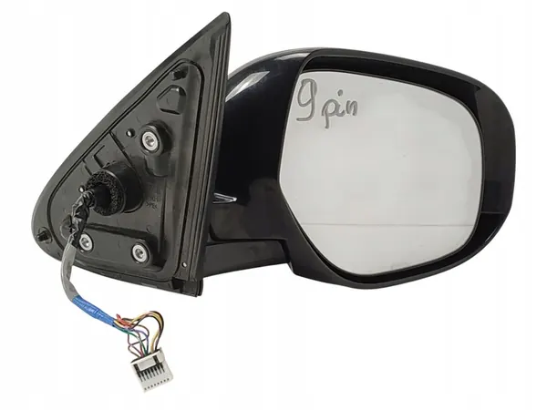Oikea Peili Punainen 9 PIN Mitsubishi Outlander III 2015–2022 image 2