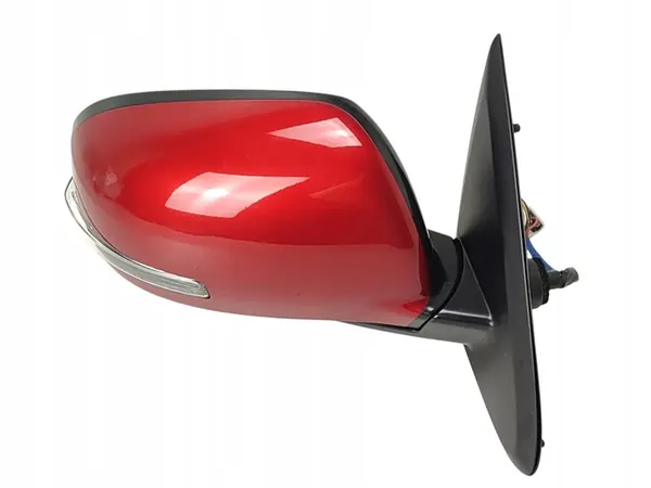 Oikea Peili Punainen 9 PIN Mitsubishi Outlander III 2015–2022 image 3