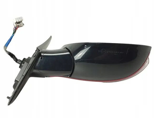 Oikea Peili Punainen 9 PIN Mitsubishi Outlander III 2015–2022 image 4