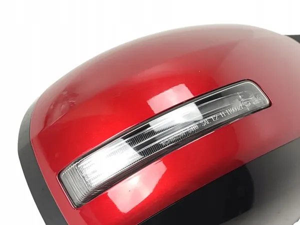 Oikea Peili Punainen 9 PIN Mitsubishi Outlander III 2015–2022 image 5