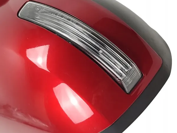 Oikea Peili Punainen 9 PIN Mitsubishi Outlander III 2015–2022 image 6