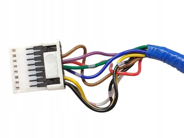 Oikea Peili Punainen 9 PIN Mitsubishi Outlander III 2015–2022 image 7