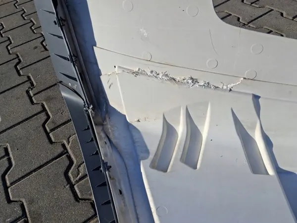 Spoiler de toit OEM 84163076 pour Volvo FH 4/5 image 10