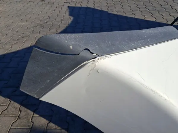 Spoiler de toit OEM 84163076 pour Volvo FH 4/5 image 4