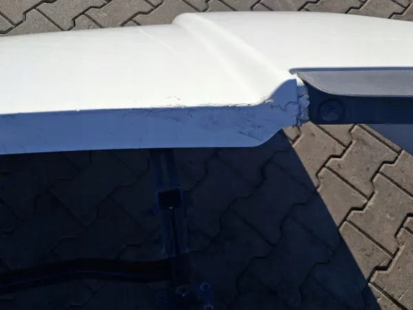 Spoiler de toit OEM 84163076 pour Volvo FH 4/5 image 6