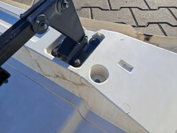Spoiler de toit OEM 84163076 pour Volvo FH 4/5 image 9