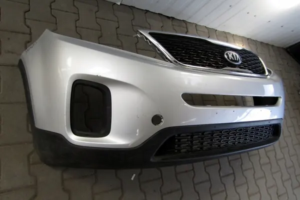 Paraurti anteriore Kia Sorento 2 II LIFT 12-14 OEM image 2