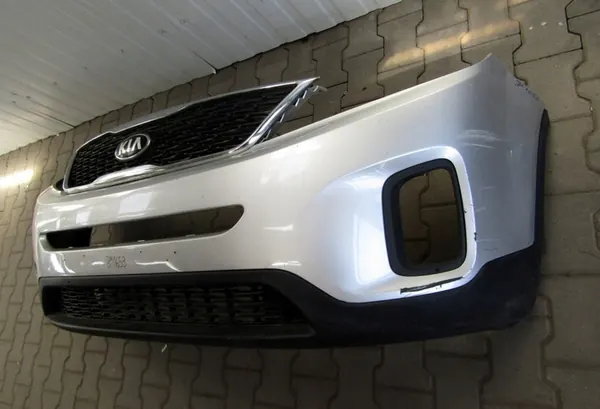 Paraurti anteriore Kia Sorento 2 II LIFT 12-14 OEM image 3