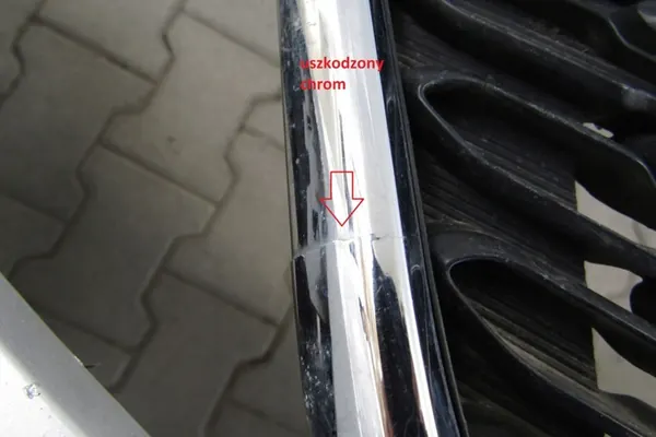 Paraurti anteriore Kia Sorento 2 II LIFT 12-14 OEM image 7