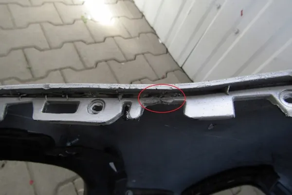 Paraurti anteriore Kia Sorento 2 II LIFT 12-14 OEM image 9